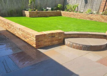 Garden Walls & Brickwork 3